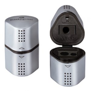 Faber Castell Trio Pencil Sharpener