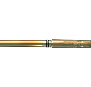 Uni-Ball Signo Broad Pen Metallic Gold
