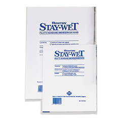 Stay Wet Palette Refill Sheets 12 Small