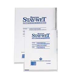 Stay Wet Palette Refill Sheets 12 Large