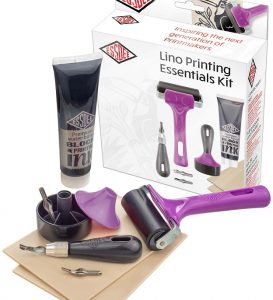 Block Printing Essential Kit