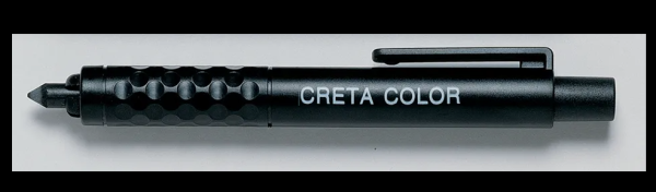Cretacolor Plastic Lead Holder Black