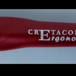 Cretacolor Ergo Plastic Lead Holder Red