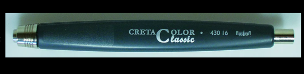 Cretacolor Classic Lead Holder Grey