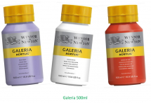 Winsor & Newton Galeria