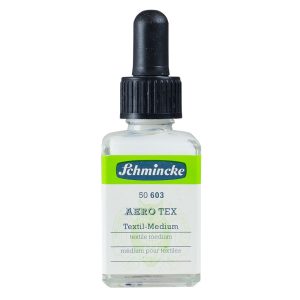 Schmincke Aero Color Acrylic Ink Textile Medium 28ml