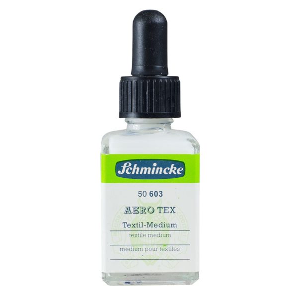 Schmincke Aero Color Acrylic Ink Textile Medium 28ml