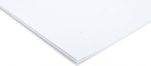 Daler Rowney Georgian Oil Sketching Paper Per Sheet