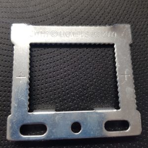 Canvas Hanger (Pair)