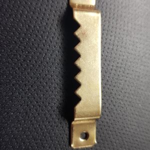 Saw Tooth Hanger - 63mm (Sold Separately)