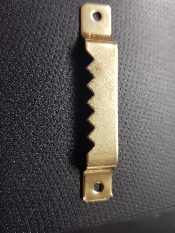 Saw Tooth Hanger - 63mm (Sold Separately)