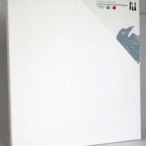 Primed Cotton Canvas
