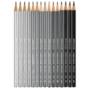 Caran D'Ache Graphite Pencil Grafwood