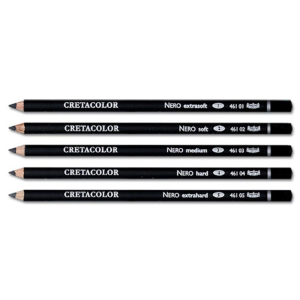 Cretacolor Nero Pencils