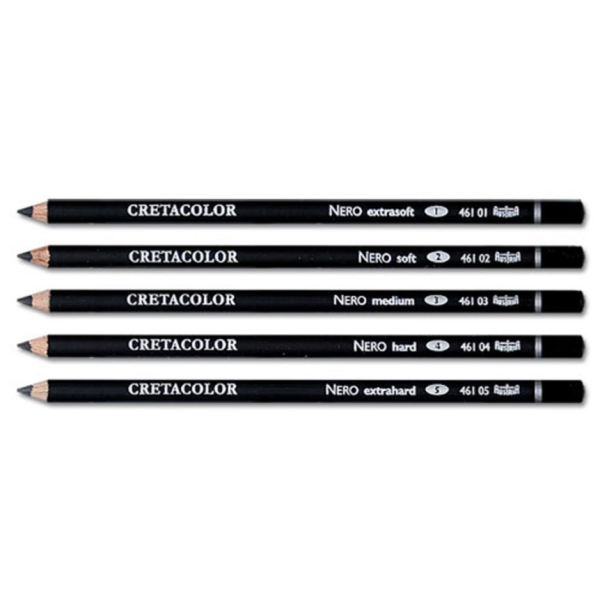 Cretacolor Nero Pencils