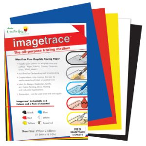 Imagetrace 5 Sheet A3