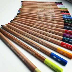 Caran D'Ache Pastel Pencils