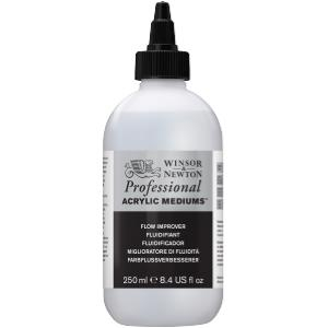Winsor & Newton Acrylic Flow Improver 250ml
