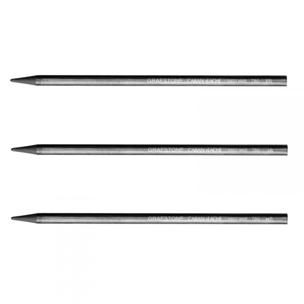 Caran D'Ache Grafstone Pure Graphite Pencil