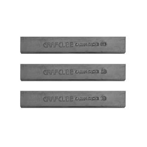 Caran D'Ache Full Graphite Grafcube 15mm