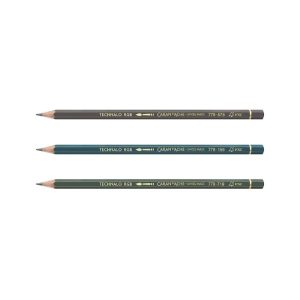 Caran D'Ache Technalo Graphite Pencil 3B