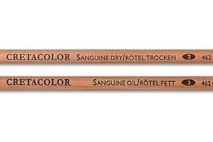 Cretacolor Sanguine Pencils