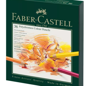 Polychromo Box of 36
