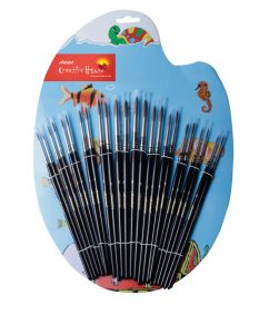 Pony Hair Brushes