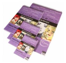 Daler Rowney Mixed Media Pad