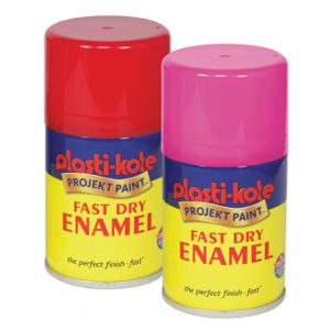 Plastikote Enamel Spray 100ml