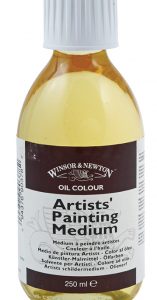 Winsor & Newton Artists' Painting Medium 250ml