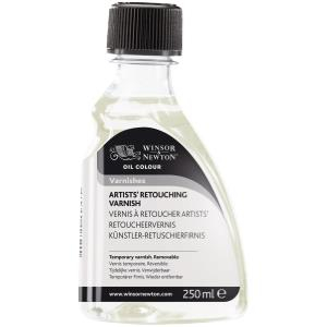 Winsor & Newton Professional Retouching Varnish 250ml