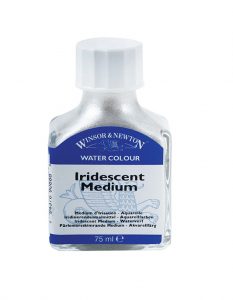 Winsor & Newton Iridescent Medium 75ml