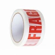 Fragile Parcel Tape 50mm x 60m