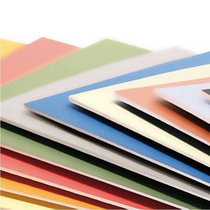 Mountboard - Full sheet white core