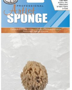 Single Small Sea Wool Sponge