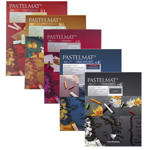 Pastelmat Pads 18 x 24
