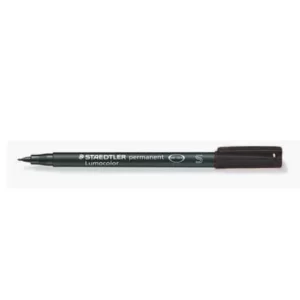 Staedtler Lumocolour S.Fine Black
