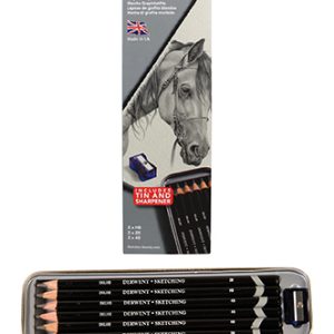 Derwent Sketching Pencil 6 tin