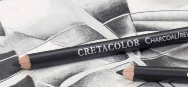 Cretacolor Charcoal Pencils