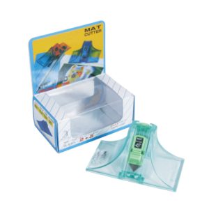 Dual Mount Cutter 45°/90°