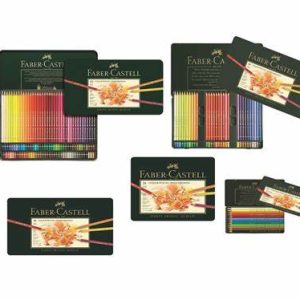Polychromo Tins