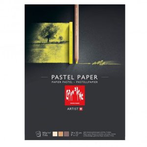 Caran D'Ache Pastel Pad - 24 x 32 CM