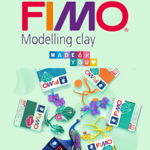 Fimo Modelling Clay