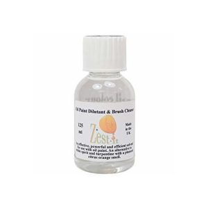 Zest It! Oil Dilutant And Brush Cleaner - 125ml