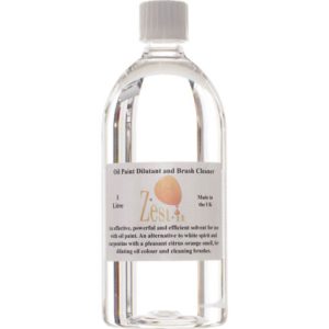 Zest It! Oil Dilutant And Brush Cleaner - 1L
