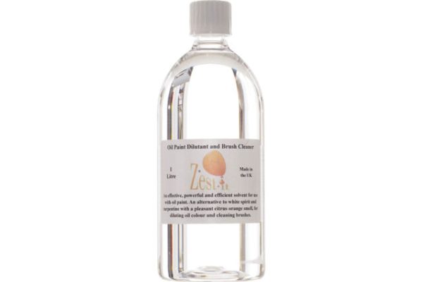 Oil Dilutant And Brush Cleaner 1L