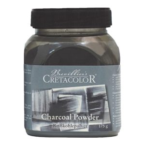Cretacolor Charcoal Powder 175g CR-494-80