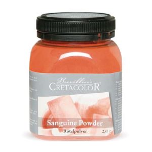 Cretacolor Sanguine Powder 230g CR-462-80