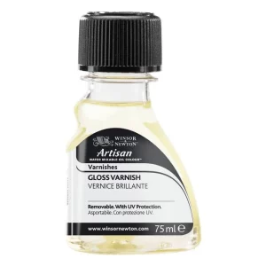 Winsor & Newton Artisan Gloss Varnish 75ml